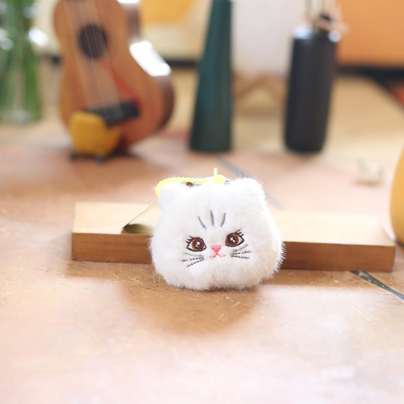 

Милая маленькая лягушка-кошелек для монет, подвеска, плюшевая игрушка, кукла, сумка для котенка, подвесной брелок, кукла 12cm