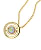 Vivienne Westwood NEW PETITE ORB Brass Necklace, 63020098/02R861