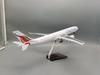Scale 1:135 47cm A330 SriLankan Airlines Airbus With Lighting And Wheels Die-cast Resin Aircraft Model Collectible Room Display