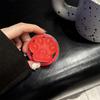 Cute Fun Blue Light Matte Cat Paw Magnetic Suction Small Cartoon Funny Mobile Phone Holder Korean Back Sticker Airbag
