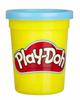 Play-Doh Ciastolina Tuba Zestaw 12 Szt Tub Masa Plastyczna Niebieska