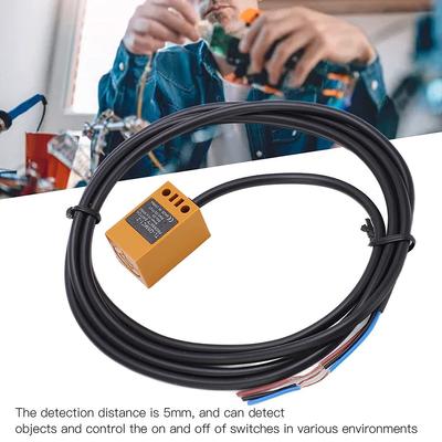 TL-Q5MC1-Z Spínač přiblížení TLQ5MC1Z 10-30VDC 2m kabel pro 3D tiskárnu
