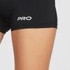 Nike Pro Comfortable Breathable Slim Fit Elastic Sports Shorts Women Shorts FV7839-010