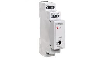 Staircase Controller 24V AC/DC ASM-02/24V EXT10000007