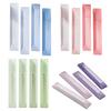 4 Stück Doppelseitiges Klebeband Stifte Scrapbooking Doppelseitiges Klebeband Roller Klebstoffspender Runner für Scrapbooking Journaling Kartenherstellung DIY Basteln