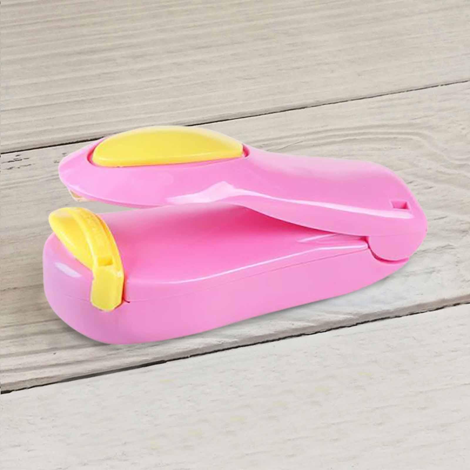 

Мини-MagSealer 2 в 1, термосварка, мини-запайщик для пищевых продуктов, запечатщик пакетов для чипсов, портативный термовакуумный упаковщик, пластиковый упаковщик