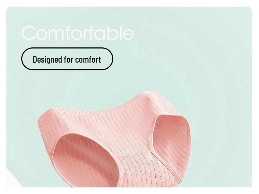 Women's Travel Disposable Panties: Sterilized, Wash-Free, Breathable Briefs for Postpartum & Pregnant Women