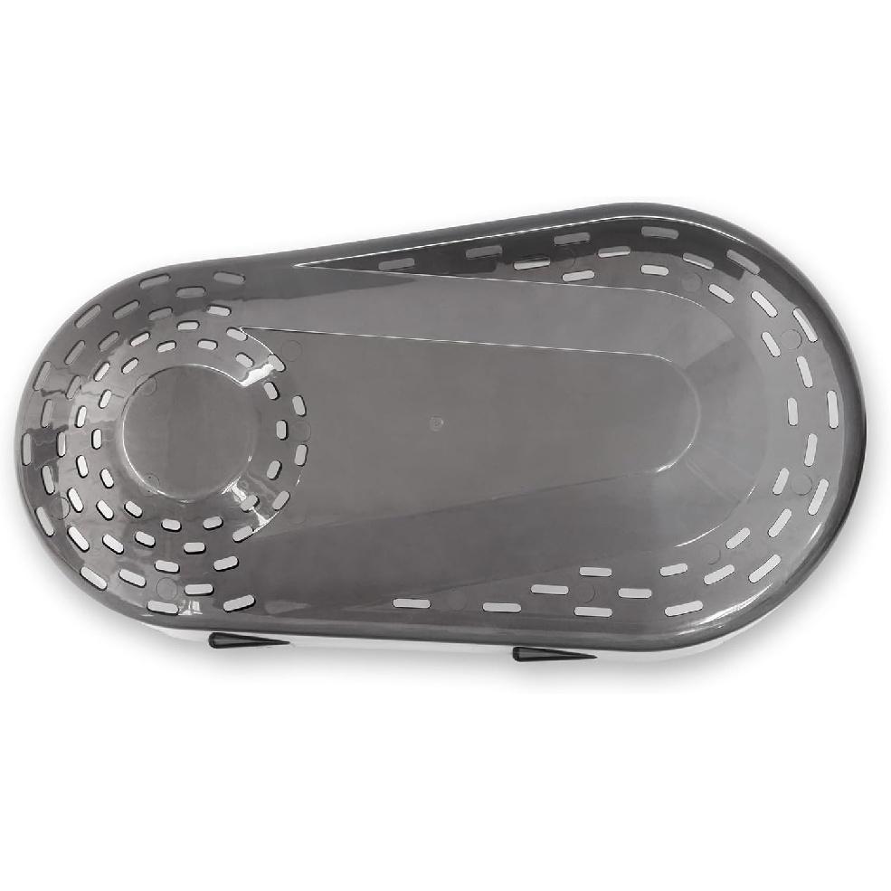 

JMCHstore Black Smoke Clear Torque Converter Cover Compatible with 30 Series CVT for Coleman CT200U BT200X CT200U EX Mini Bike, Clutch Cover Chain