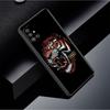Fall Für Samsung Galaxy A52 A12 A32 A51 A21s A71 A13 A53 A22 A31 A72 A03 A02s A41 Schwarz Telefon Shell Tiger Tier
