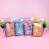 Creative Flip Top Sticker Book Anti Wrinkle Spirals Binding Stickers Collecting Book For Elementary Pupils Sticker Album