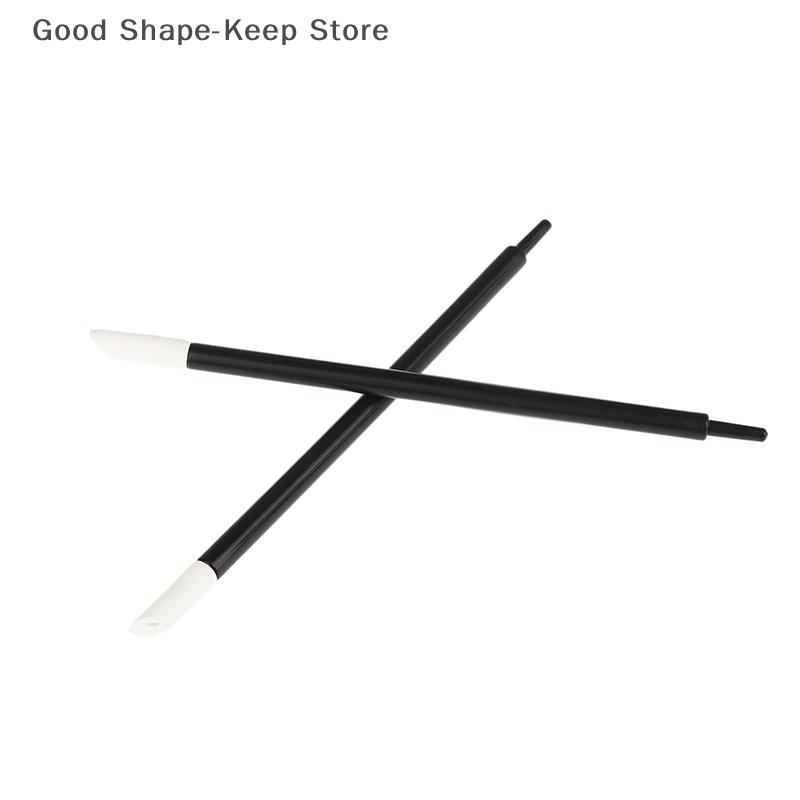 1/2/5Pcs Watch Dial Cleaning Stick Rust Removal Brush Pen Fiberglass Tip Watchmaker Repair Tools Watch Cleaning Tool
