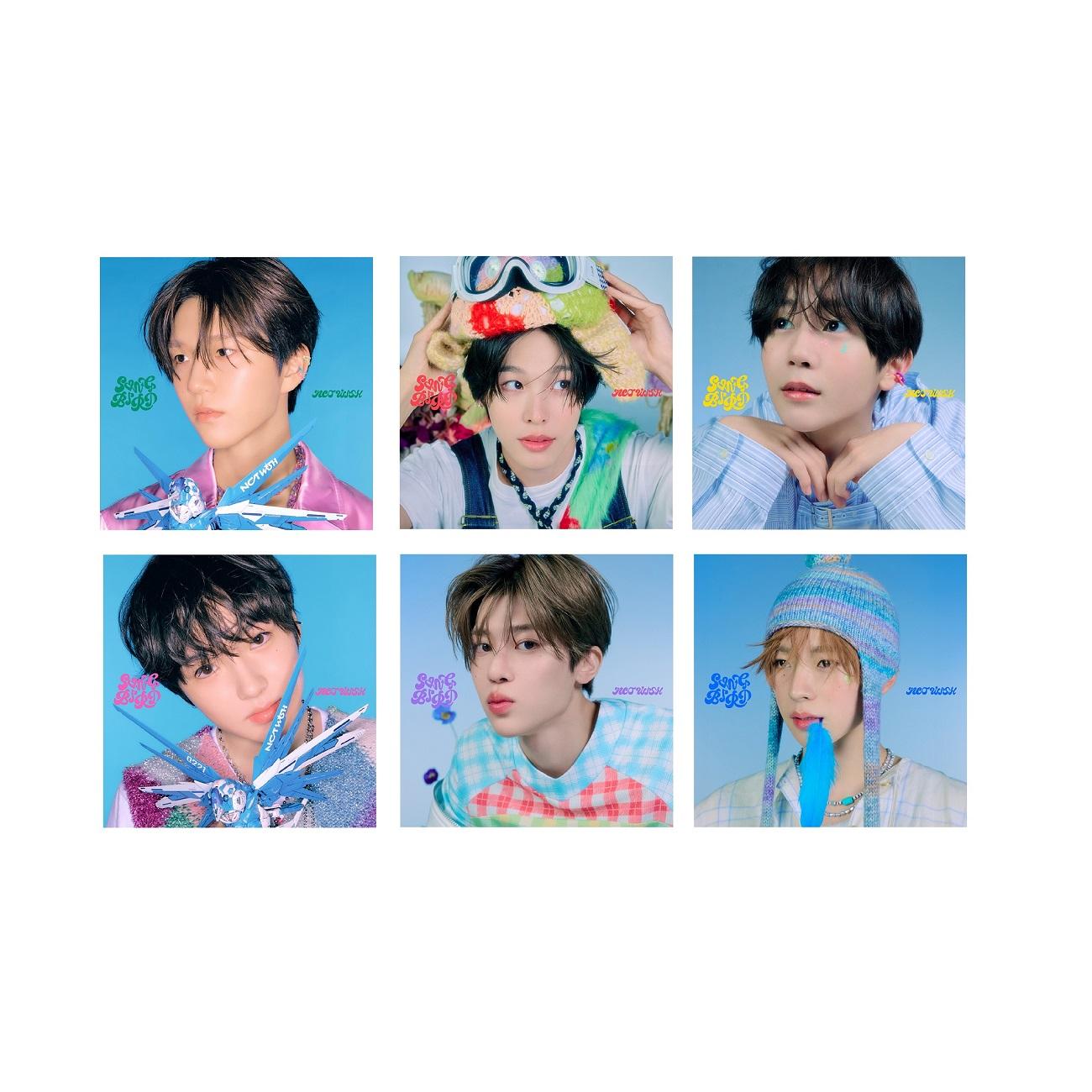 

NCT WISH - Songbird [ограниченное издание] Япония вер.