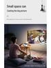 T20 Mini Wireless HD 1080p Mobile Projector for Home & Bedroom