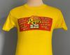 Vintage 80s Rodee's to the Rescue T-Shirt: Build a Better Burger restaurant - SMALL
