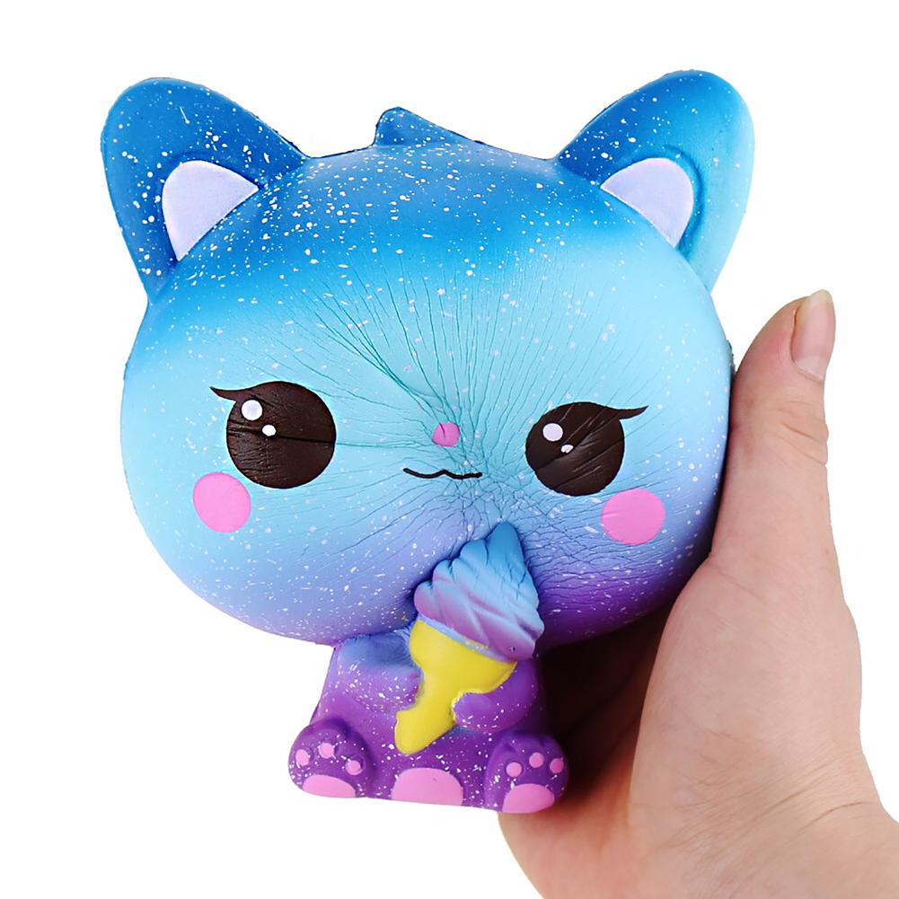 galaxy cat squishy