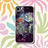Coque de téléphone A7X A-Avenged S-Sevenfold Pour iPhone 17,16,15,11,12,14,13 Pro Max Plus Mini X,XS,XR,7,16E Air Transparent Fundas