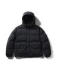 Snow Peak Everyday Down Jacket and Size M JK-25AU001, Outerwear, Down-Insulated, Men's Women's, Black,