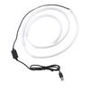 Computer LED Strip Light RGB 54 LEDs Screen Sync 5V USB Computer Ambient Light Strip for 24 Inch Display