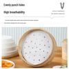Disposable Non-stick Round Steamer Paper