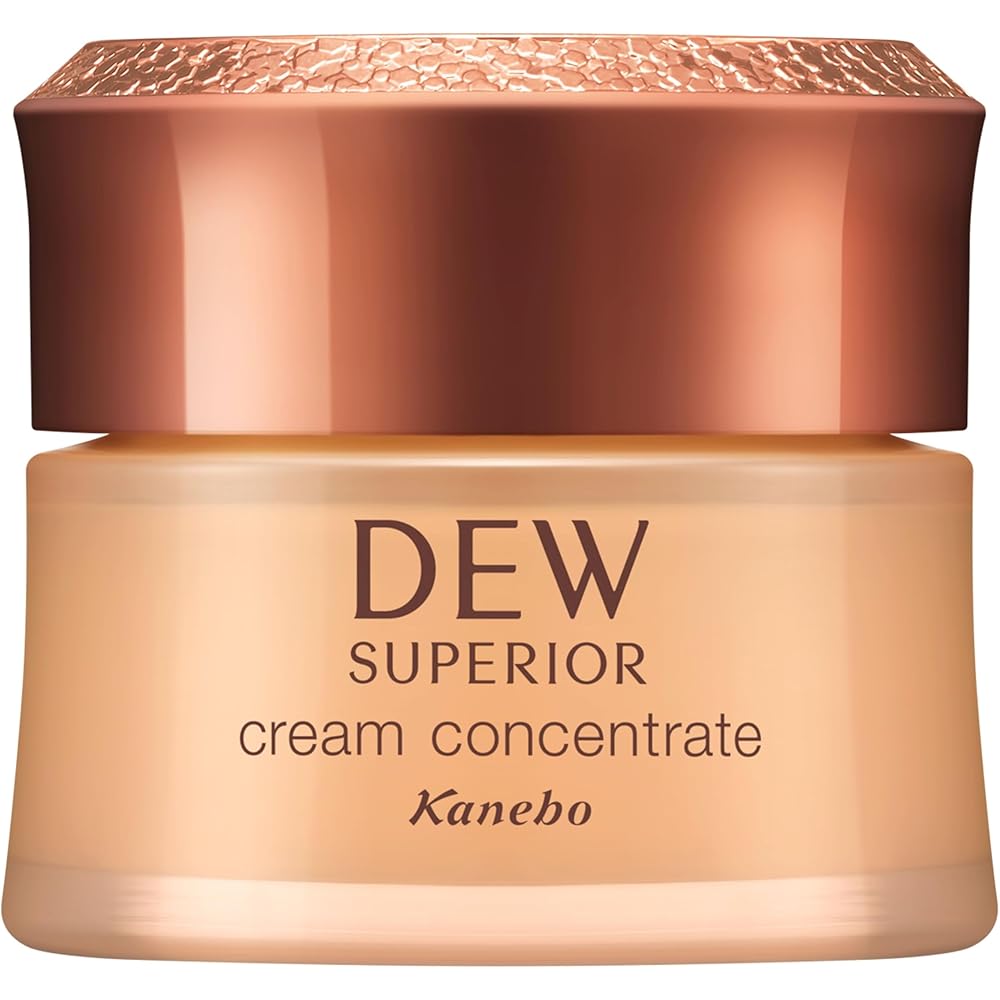 Dew Superior Cream Concentrate Foundation Ocher-C 30g