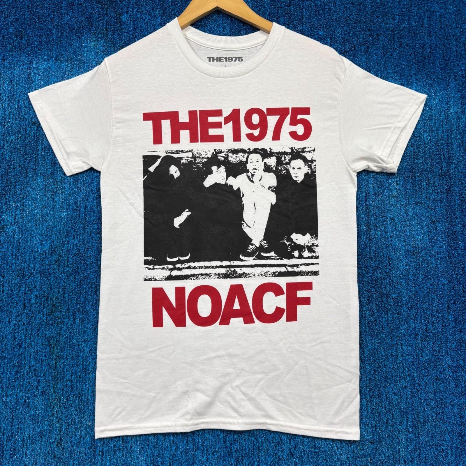 The 1975 “NOACF” Graphic T-Shirt Size Small XL