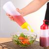 Food Grade Pointed Plastic Squeeze Sauce Bottle