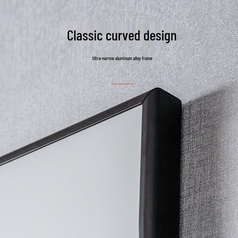 Anti-Light Diamond Fixed Frame Projector Screen