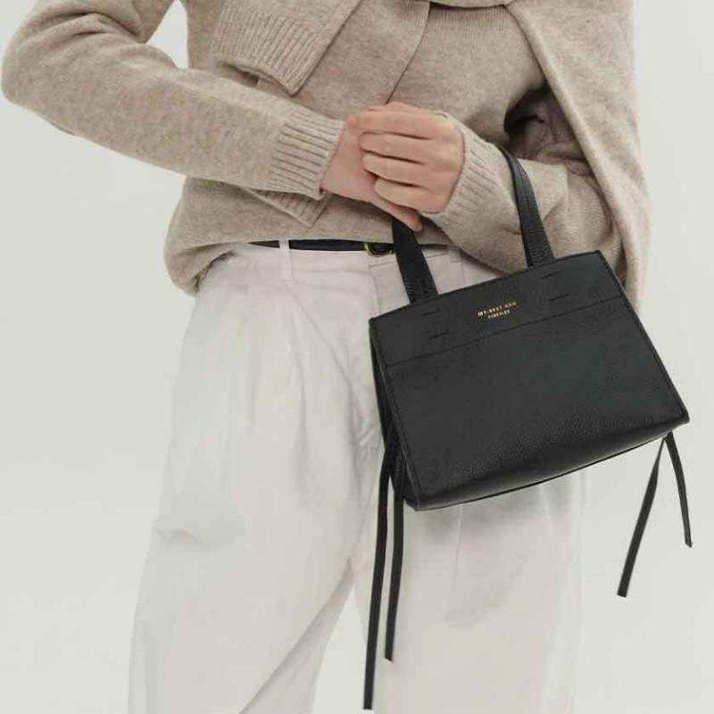Riccio Anna My BeSt Bag Small S Diva Bag  hS53Myb202bk 