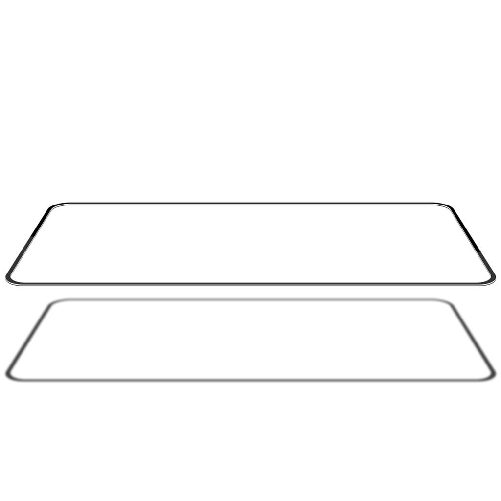 MOFI 2.5D 9H Full Size Full Glue Tempered Glass Screen Protector for Huawei P smart 2021