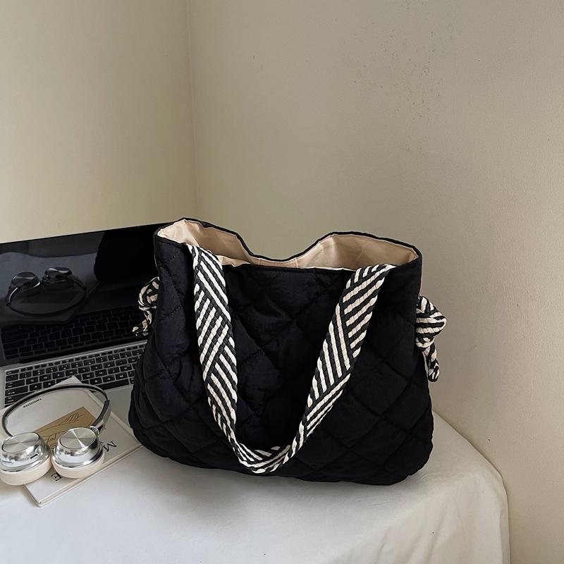 Large Capacity Shoulder Bag Women's Tote Bag