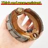 Disc Brake Pads, Anti-oxidation, 90, 100, 110 Type Pedal Bikes, Electric Bicycles, Drum Brake Pads, Brake Shoe Pads