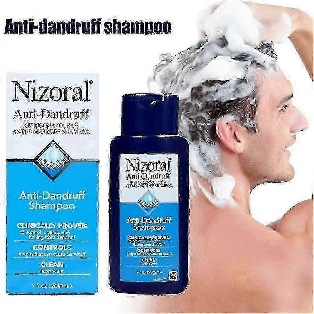 Nizoral Shampoo 200ml for Dandruff and Scalp Care