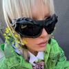 Y2K Sunglasses Women Fashion UV400 Protection Future Tech Sun Glasses Men Outdoor Eyewear Oculos De Sol