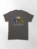 Jewel Om Mani Padme Hum Mantra Classic T-Shirt