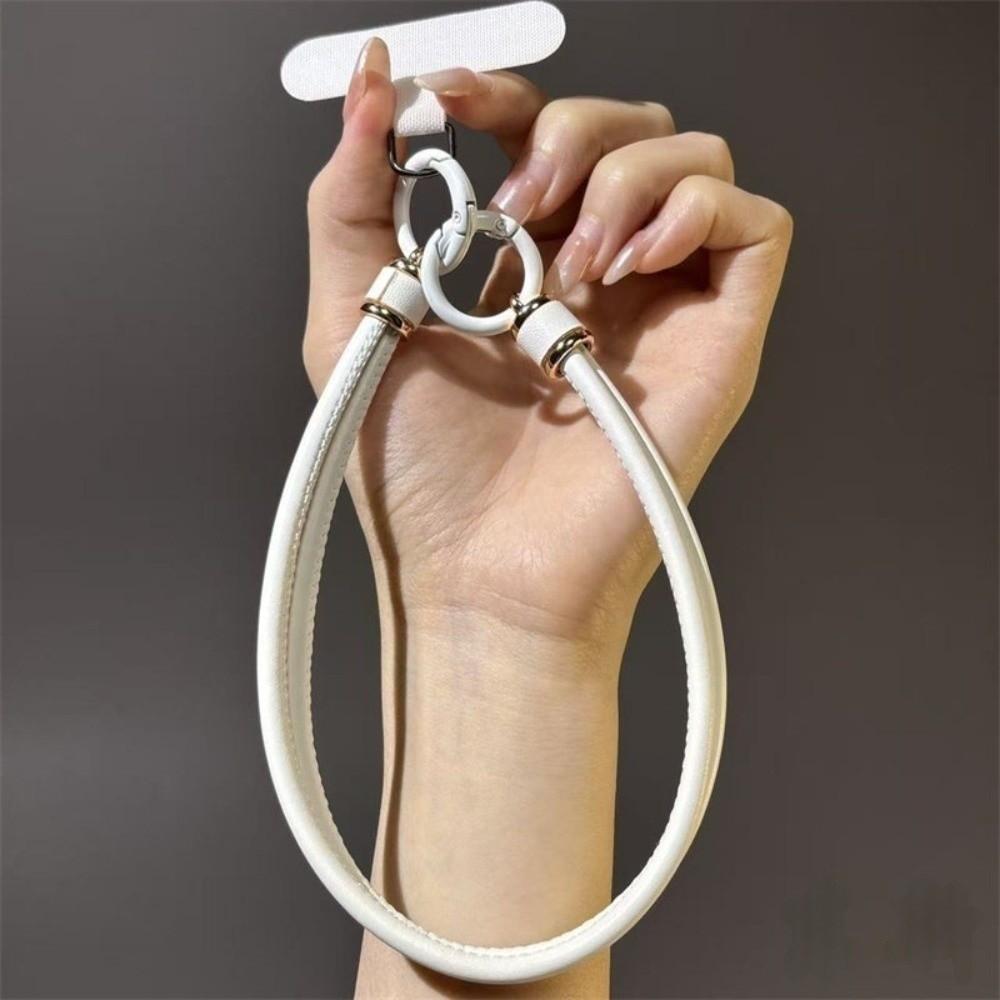 Metal Hook Universal Phone Lanyard Anti-Drop Hand Strap New Wrist Strap for All Phone Cases