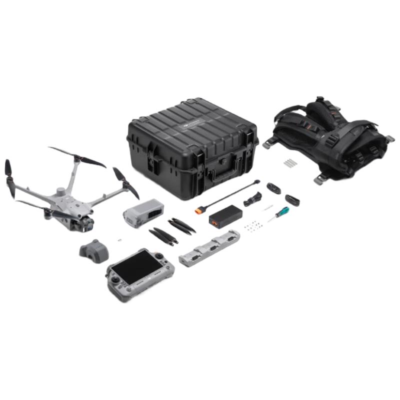 DJI Professional & Enterprise Drone Solutions (CN version)
