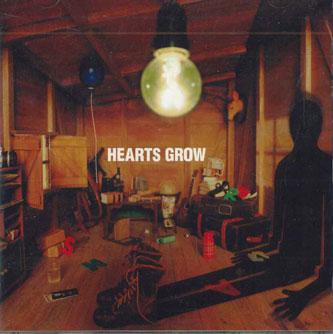 

CD HEARTS GROW - Kasanarukage ESCL3047 SONY Japan Japanese Pop/Rock Used