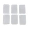 Transparent Design Mini Plastic Storage Box Jewelry Bead Screw Organizer Container Case Easily Find What You Need