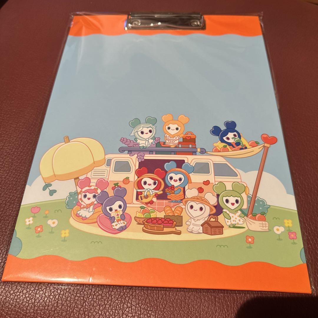 

[USED] twice lovelys binder