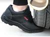 Men's Waterproof Non-Slip Safety Work Shoes: Durable, Anti-Smash, Anti-Puncture, Comfortable