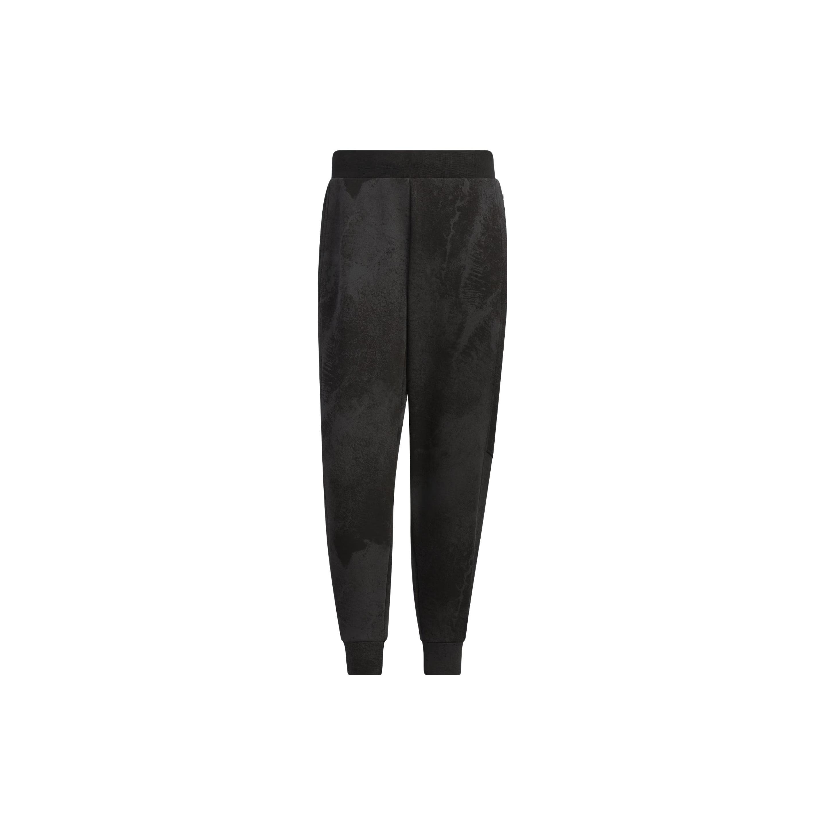 adidas Wuji Knit Warm Pants Asia Sizing Black Men s IP4944 XXXL