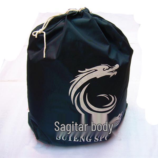 Sagitar Protective Gear  Equipment Backpack for Boxing, Sanda, Taekwondo Sagitar