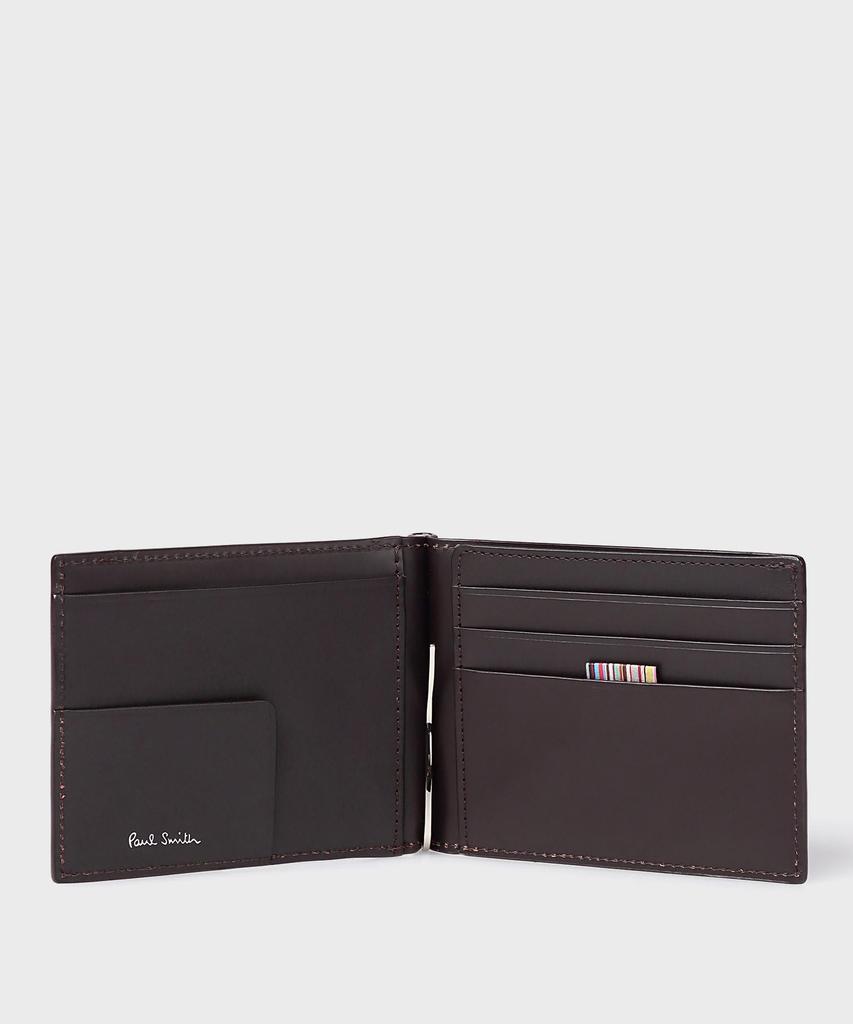 Brush Painted Billfold