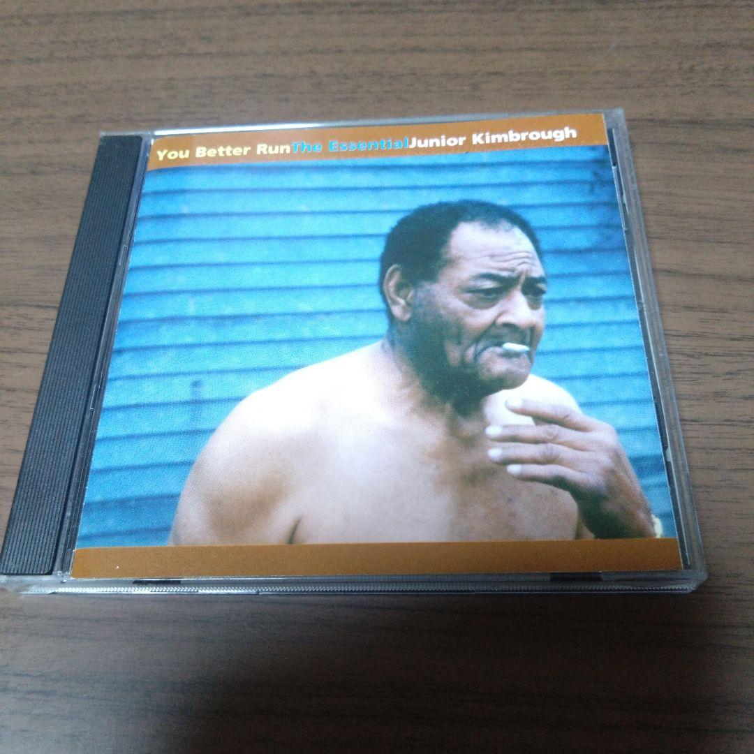 

[USED] The Essential Junior Kimbrough