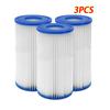 Filtro TIPO III per Bestway 58012 Cartuccia Filtro per la Cura Quotidiana della Piscina Facile da Sostituire Cartuccia di Ricambio Tipo A/C Tipo di Filtro Piscina 3