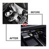 Compatible with 2025 Toyota Camry (XSE/XLE/SE/LE) Center Console Organizer Tray Armrest Box Storage Secondary Car Accessories