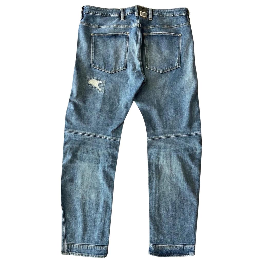 G-Star Womens/Ladies Tapered Jeans