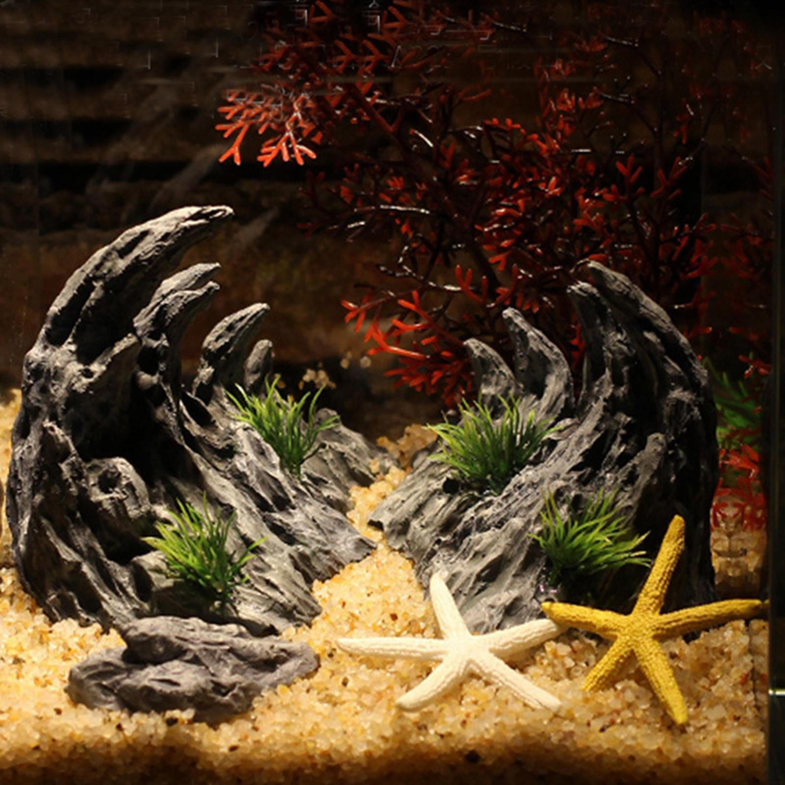 

Tank Mountain Hideaway Decor Set Large