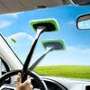 Car Window Cleaner Brush Kit Windshield Cleaning Wash Car Tool For Hyundai Tucson 2021 Accent I10 I20 Kona Getz Solaris I30 Creta