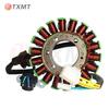 Compatible with Suzuki Burgman AN250, AN400, AN400Z Magneto Stator & Ignition Coil